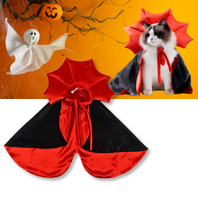 Carica l'immagine nel visualizzatore di Gallery, Costume di Halloween per animali domestici da Dracula - Ozerty