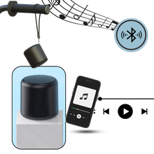 Carica l'immagine nel visualizzatore di Gallery, Mini altoparlante Bluetooth con bassi profondi - Ozerty