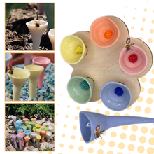 Carica l'immagine nel visualizzatore di Gallery, Coppa per api discreta, Attraente e Colorata - Ozerty