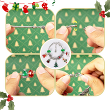 Carica l'immagine nel visualizzatore di Gallery, Calendario dell'Avvento 24 Giorni con Gioielli Fai-da-Te - Ozerty