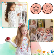 Carica l'immagine nel visualizzatore di Gallery, Pigiama Doodle Dream - Ozerty