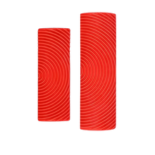 Carica l'immagine nel visualizzatore di Gallery, Strumento a doppia gomma per venatura del legno -Piccolo - Ozerty