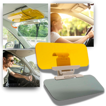 Carica l'immagine nel visualizzatore di Gallery, Estensore per visiera auto a doppio uso - Ozerty