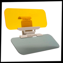 Carica l'immagine nel visualizzatore di Gallery, Estensore per visiera auto a doppio uso - Ozerty