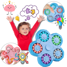 Carica l'immagine nel visualizzatore di Gallery, Giocattolo Rompicapo Magico a Doppio Uso - Ozerty