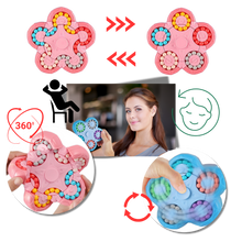 Carica l'immagine nel visualizzatore di Gallery, Giocattolo Rompicapo Magico a Doppio Uso - Ozerty