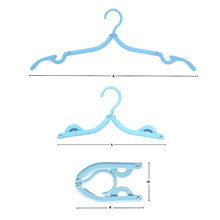 Carica l'immagine nel visualizzatore di Gallery, Appendini Pieghevoli a Doppia Dimensione - Ozerty