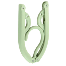 Carica l'immagine nel visualizzatore di Gallery, Appendini Pieghevoli a Doppia Dimensione -Verde - Ozerty