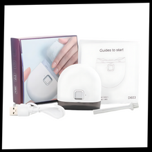 Carica l'immagine nel visualizzatore di Gallery, Tagliaunghie elettrico a doppia velocità - Ozerty