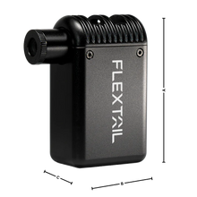 Carica l'immagine nel visualizzatore di Gallery, Pompa per Pneumatici da Bicicletta a Doppia Valvola - Ozerty