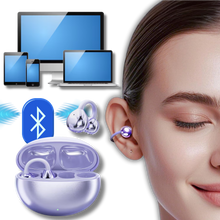 Carica l'immagine nel visualizzatore di Gallery, Cuffie DualSync Clip - Ozerty