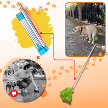 Carica l'immagine nel visualizzatore di Gallery, Paletta Allungabile per Escrementi del Cane - Ozerty