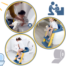 Carica l'immagine nel visualizzatore di Gallery, Educatore per vasino antiscivolo Salita Facile - Ozerty