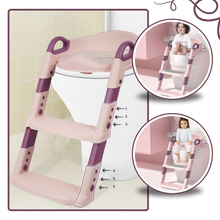 Carica l'immagine nel visualizzatore di Gallery, Educatore per vasino antiscivolo Salita Facile - Ozerty