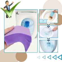 Carica l'immagine nel visualizzatore di Gallery, Salviette Igienizzanti Biodegradabili per WC - Ozerty