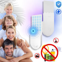 Carica l'immagine nel visualizzatore di Gallery, Trappola Ecologica per Insetti - Ozerty