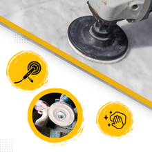 Carica l'immagine nel visualizzatore di Gallery, Ruota di lucidatura efficiente per trapano - Ozerty