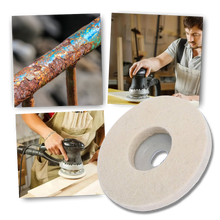 Carica l'immagine nel visualizzatore di Gallery, Ruota di lucidatura efficiente per trapano - Ozerty