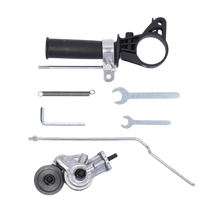 Carica l'immagine nel visualizzatore di Gallery, Set di frese per trapano elettrico -8 pezzi - Ozerty