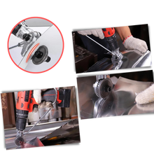 Carica l'immagine nel visualizzatore di Gallery, Set di frese per trapano elettrico - Ozerty