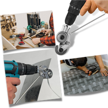 Carica l'immagine nel visualizzatore di Gallery, Set di frese per trapano elettrico - Ozerty