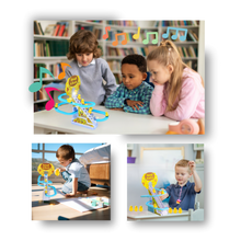 Carica l'immagine nel visualizzatore di Gallery, Pista elettrica interattiva per anatre - Ozerty