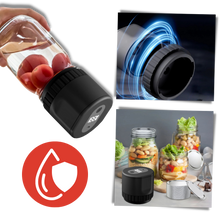 Carica l'immagine nel visualizzatore di Gallery, Sigillatrice elettrica sottovuoto per barattoli - Ozerty