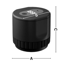 Carica l'immagine nel visualizzatore di Gallery, Sigillatrice elettrica sottovuoto per barattoli - Ozerty