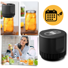Carica l'immagine nel visualizzatore di Gallery, Sigillatrice elettrica sottovuoto per barattoli - Ozerty
