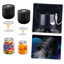 Carica l'immagine nel visualizzatore di Gallery, Sigillatrice elettrica sottovuoto per barattoli - Ozerty