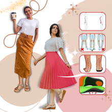 Carica l'immagine nel visualizzatore di Gallery, Eleganti sandali ortopedici Boho - Ozerty