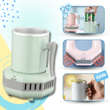 Carica l'immagine nel visualizzatore di Gallery, Raffreddatore di tazze ad alta efficienza energetica - Ozerty