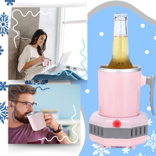 Carica l'immagine nel visualizzatore di Gallery, Raffreddatore di tazze ad alta efficienza energetica - Ozerty