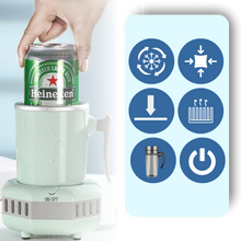 Carica l'immagine nel visualizzatore di Gallery, Raffreddatore di tazze ad alta efficienza energetica - Ozerty