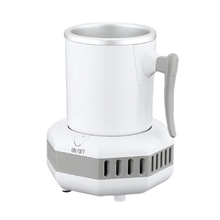 Carica l'immagine nel visualizzatore di Gallery, Raffreddatore di tazze ad alta efficienza energetica -Bianco - Ozerty