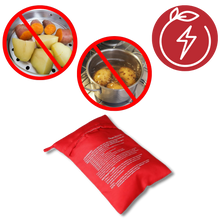 Carica l'immagine nel visualizzatore di Gallery, Sacco di patate a microonde ad alta efficienza energetica - Ozerty