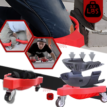 Carica l'immagine nel visualizzatore di Gallery, Ginocchiere per pavimenti a mobilità avanzata - Ozerty