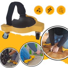 Carica l'immagine nel visualizzatore di Gallery, Ginocchiere per pavimenti a mobilità avanzata - Ozerty