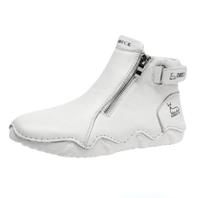 Carica l'immagine nel visualizzatore di Gallery, Stivali Invernali Ergonomici -Bianco - Ozerty