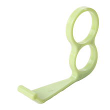 Carica l'immagine nel visualizzatore di Gallery, Portacellulare Ergonomico per le Dita -Verde - Ozerty