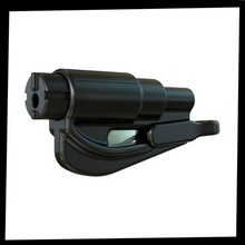 Carica l'immagine nel visualizzatore di Gallery, Strumento di rottura per auto essenziale 2 in 1 - Ozerty