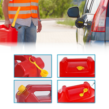 Carica l'immagine nel visualizzatore di Gallery, Sostituzione del beccuccio benzina di lunghezza estesa - Ozerty