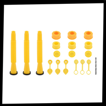 Carica l'immagine nel visualizzatore di Gallery, Sostituzione del beccuccio benzina di lunghezza estesa - Ozerty