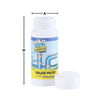 Carica l'immagine nel visualizzatore di Gallery, Detergente per Scarichi ad Azione Rapida - Ozerty