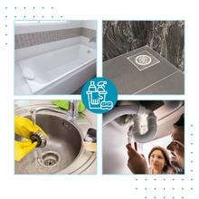 Carica l'immagine nel visualizzatore di Gallery, Detergente per Scarichi ad Azione Rapida - Ozerty