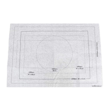 Carica l'immagine nel visualizzatore di Gallery, Tappetino per Puzzle in Feltro Arrotolabile -Grigio - Ozerty