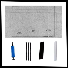 Carica l'immagine nel visualizzatore di Gallery, Tappetino per Puzzle in Feltro Arrotolabile - Ozerty