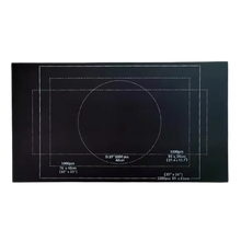 Carica l'immagine nel visualizzatore di Gallery, Tappetino per Puzzle in Feltro Arrotolabile -Nero - Ozerty