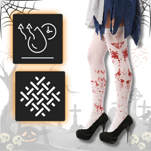 Carica l'immagine nel visualizzatore di Gallery, Calze Compressori con Design Festivi per Halloween - Ozerty
