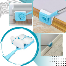 Carica l'immagine nel visualizzatore di Gallery, Pulitore Flessibile per Battiscopa - Ozerty